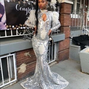 Prom/wedding/Evening gown